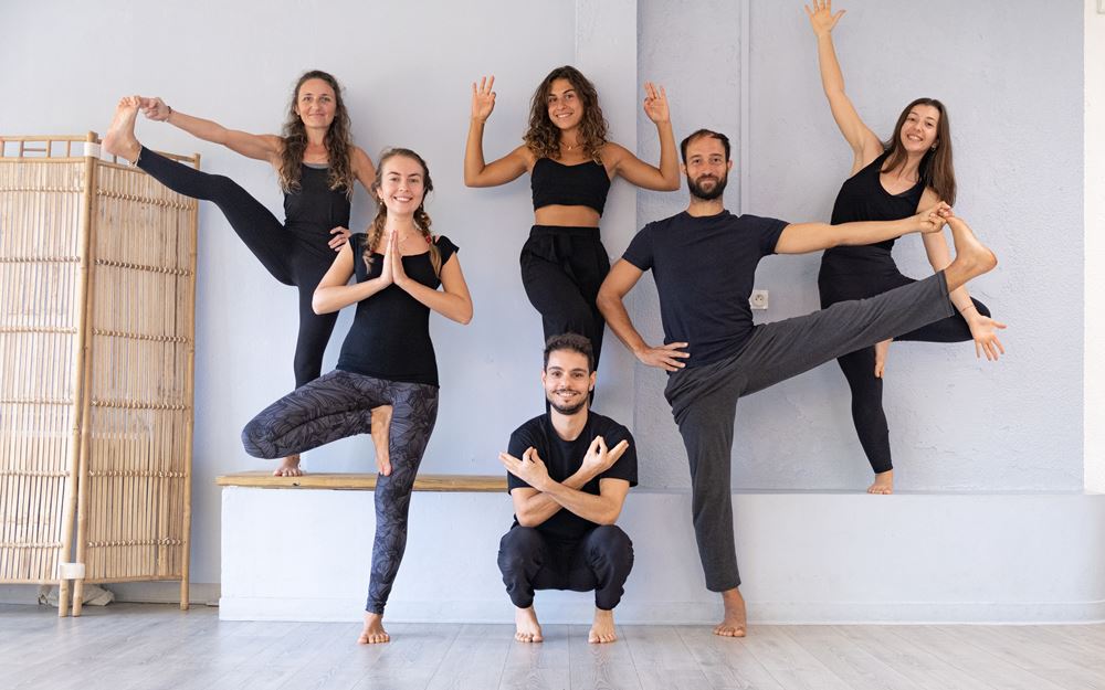 Cours de Yoga Saint Pierre La Reunion 974 Yoga Saint Pierre Cours