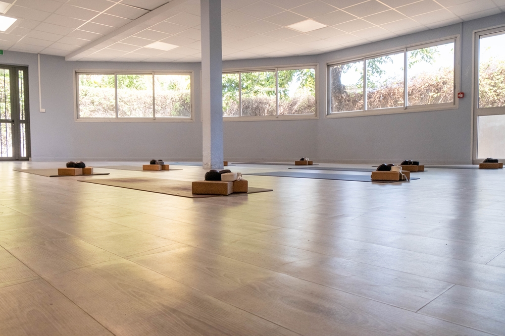 Yoga SaintPierre, Île de la Réunion École de yoga dispensant des